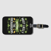 Het meest waarschijnlijk om te beginnen met de She Bagagelabel (Voorkant (horizontaal))