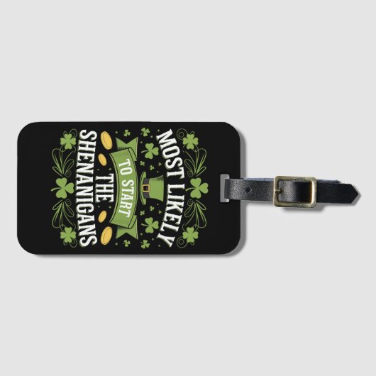 Het meest waarschijnlijk om te beginnen met de She Bagagelabel (Voorkant (horizontaal))