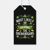 Het meest waarschijnlijk om te beginnen met de She Cadeaulabel (Achterkant)