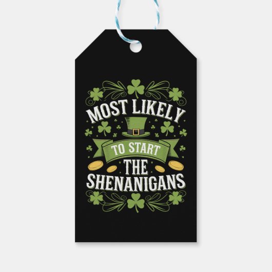 Het meest waarschijnlijk om te beginnen met de She Cadeaulabel (Achterkant)