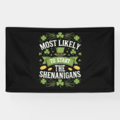 Het meest waarschijnlijk om te beginnen met de She Spandoek (Horizontaal)