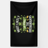 Het meest waarschijnlijk om te beginnen met de She Spandoek (Verticaal)