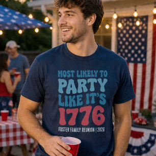 Het meest waarschijnlijk om te feesten alsof het 1 t-shirt