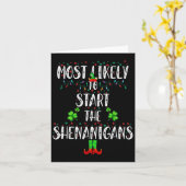 Het meest waarschijnlijke begin van de kerstmis in kaart (Gele Bloem)