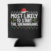 Het meest waarschijnlijke begin van de Shenanigans Blikjeskoeler (Voorkant)