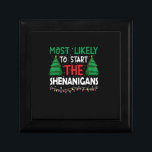 Het meest waarschijnlijke begin van de Shenanigans Cadeaudoosje<br><div class="desc">Het meest waarschijnlijke begin van de Shenanigans Kerstmis</div>