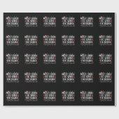 Het meest waarschijnlijke dat je de Eggnog-familie Cadeaupapier (Vlak)