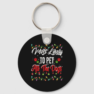 Het meest waarschijnlijke is dat alle honden die e sleutelhanger