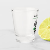 Het meest waarschijnlijke is dat het Iers 2-warme Shot Glas (Links)