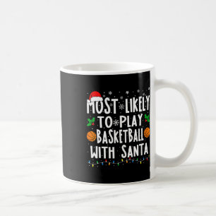 Het meest waarschijnlijke is dat je Basketball spe Koffiemok