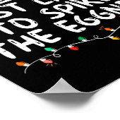 Het meest waarschijnlijke is dat je de Eggnog-fami Poster (Hoek)