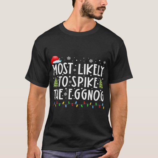 Het meest waarschijnlijke is dat je de eierpunch m t-shirt (Voorkant)