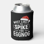 Het meest waarschijnlijke is dat je de eitjes kers blikjeskoeler (Blikje Voorkant)