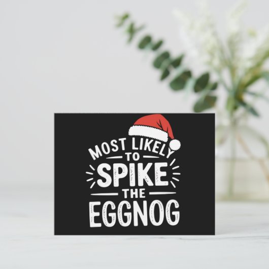 Het meest waarschijnlijke is dat je de eitjes kers briefkaart (Staand voorkant)