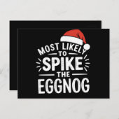 Het meest waarschijnlijke is dat je de eitjes kers briefkaart (Voorkant / Achterkant)