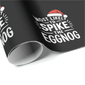 Het meest waarschijnlijke is dat je de eitjes kers cadeaupapier (Rol Hoek)