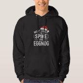 Het meest waarschijnlijke is dat je de eitjes kers hoodie (Voorkant)