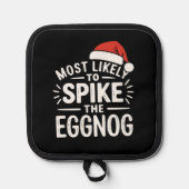 Het meest waarschijnlijke is dat je de eitjes kers pannenlap (Voorkant)