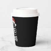 Het meest waarschijnlijke is dat je de eitjes kers papieren bekers (Links)