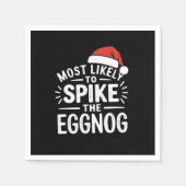 Het meest waarschijnlijke is dat je de eitjes kers servet (Voorkant)