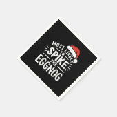 Het meest waarschijnlijke is dat je de eitjes kers servet (Hoek)