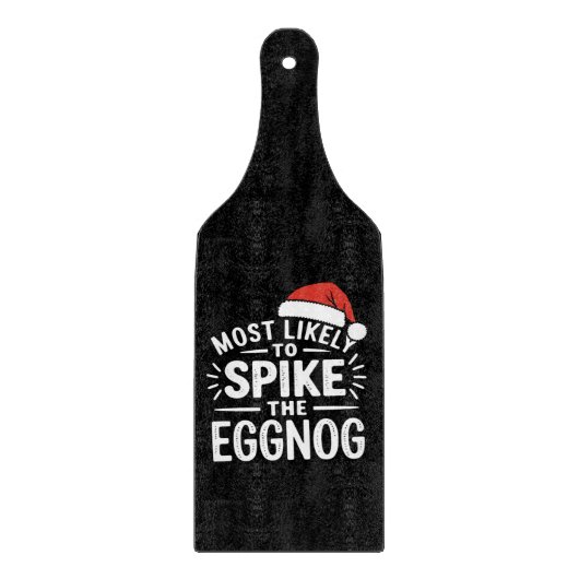 Het meest waarschijnlijke is dat je de eitjes kers snijplank (Voorkant)