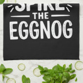 Het meest waarschijnlijke is dat je de eitjes kers theedoek (Gevouwen)