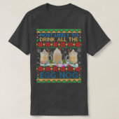 Het meest waarschijnlijke is dat je de hele Eggnog T-shirt (Design voorkant)