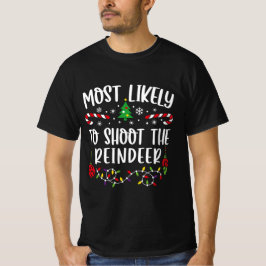 Het meest waarschijnlijke is dat je de rendierster t-shirt