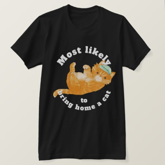 Het meest waarschijnlijke is dat je een kat honkba t-shirt (Design voorkant)