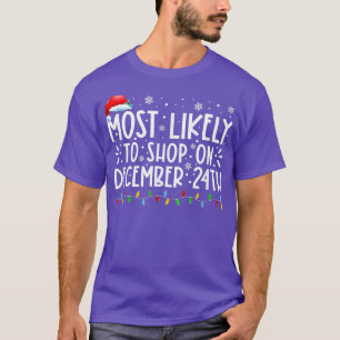 Het meest waarschijnlijke is dat je koopt op 24 de t-shirt