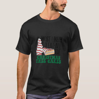 Het meest waarschijnlijke is dat u alle kerstboomk t-shirt