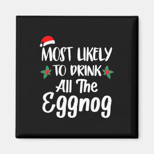 Het meest waarschijnlijke is dat u de eitjes Drink Magneet