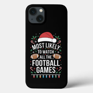 Het meest waarschijnlijke om alle Football games t Case-Mate iPhone Case