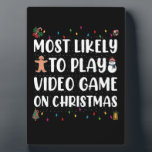 Het meest waarschijnlijke om videogame te spelen b fotoplaat<br><div class="desc">1</div>