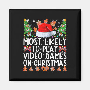 Het meest waarschijnlijke om videogames op de kers magneet