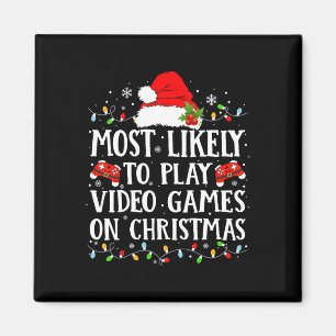 Het meest waarschijnlijke om videogames op de kers magneet
