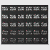 Het meest waarschijnlijke om videogames op kerstga cadeaupapier (Vlak)