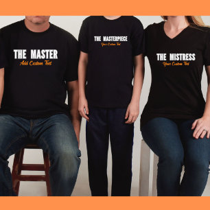Het meesterwerk  Family Matching T-shirt