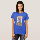 Het Mega Pint Tarot-Shirt T-shirt (Voorkant volledig)