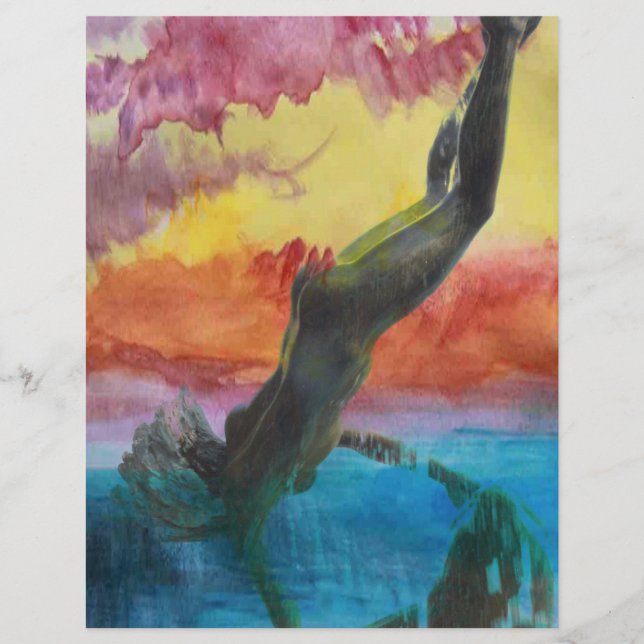 Het meisje (Voorkant)