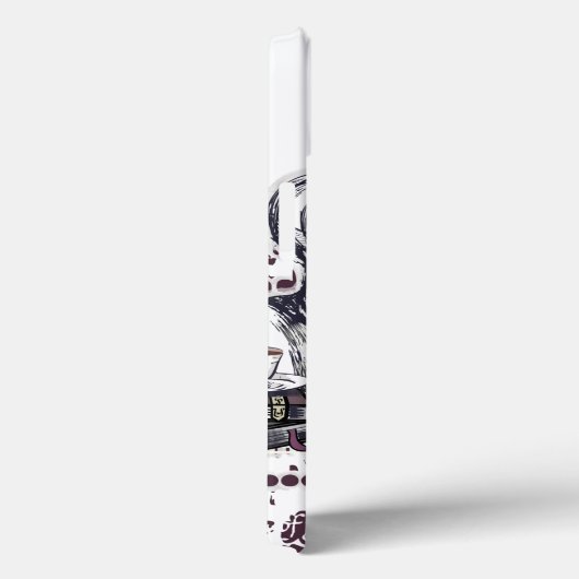 Het meisje dat een boek leest Case-Mate iPhone case (Achterkant / Rechts)