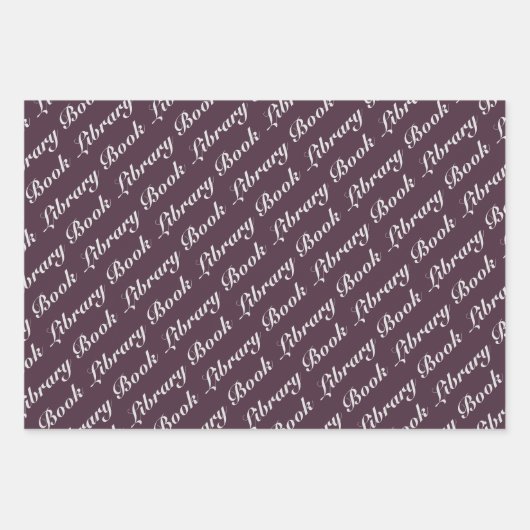 Het meisje dat een boek leest inpakpapier vel (Voorkant 2)