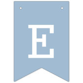 Het meisje dat ze heeft geslacht onthult mosterd r vlaggetjes (Derde vlag)