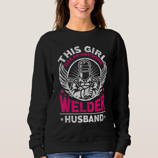 Het meisje heeft een Aweso Trui (Voorkant)