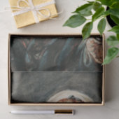 Het meisje met de Marmot van Fragonard Tissuepapier (Geschenk)