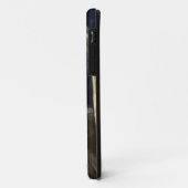 Het meisje met de Oorring van de Parel Case-Mate iPhone Case (Achterkant/links)