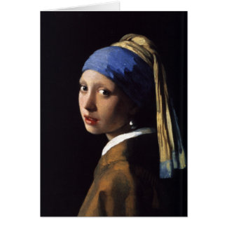 Het meisje met de parel dat Vermeer verdient