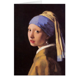 Het meisje met de parel die Vermeer verdient