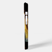 Het meisje met een Turban/Meisje met de parel Case-Mate iPhone Case (Achterkant / Links)